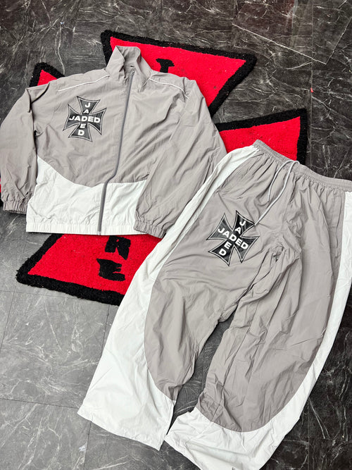 JADDD TRACK SUIT GREY