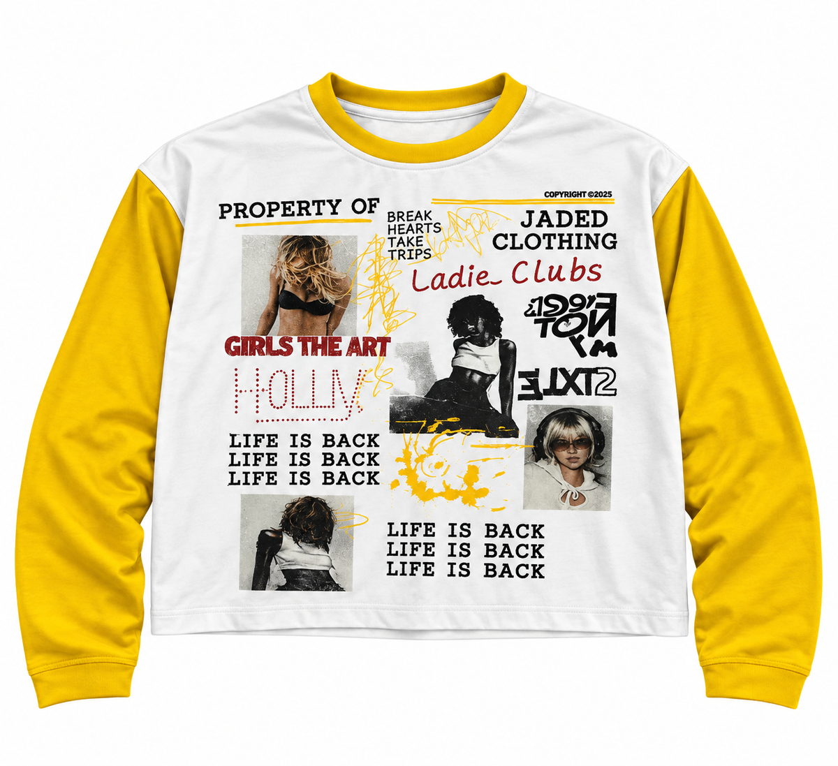 JADED PROPERTY THERMAL