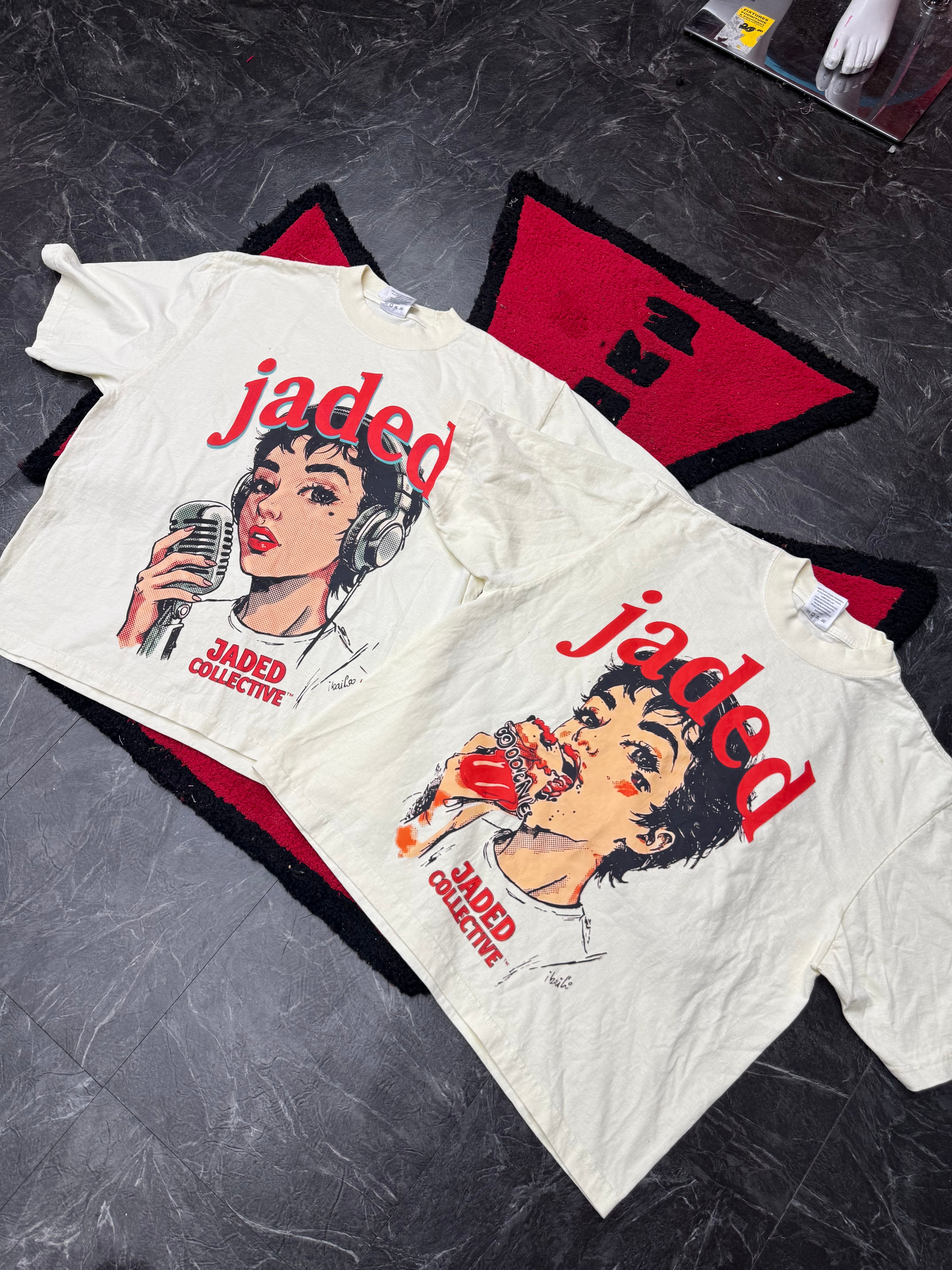 JADED TEES