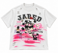 PUZZLED JADED TEE