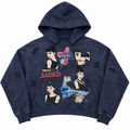 JADED BLU HOODIE