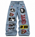JADED DENIM JEANS