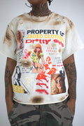 JADED PRETTY TEE