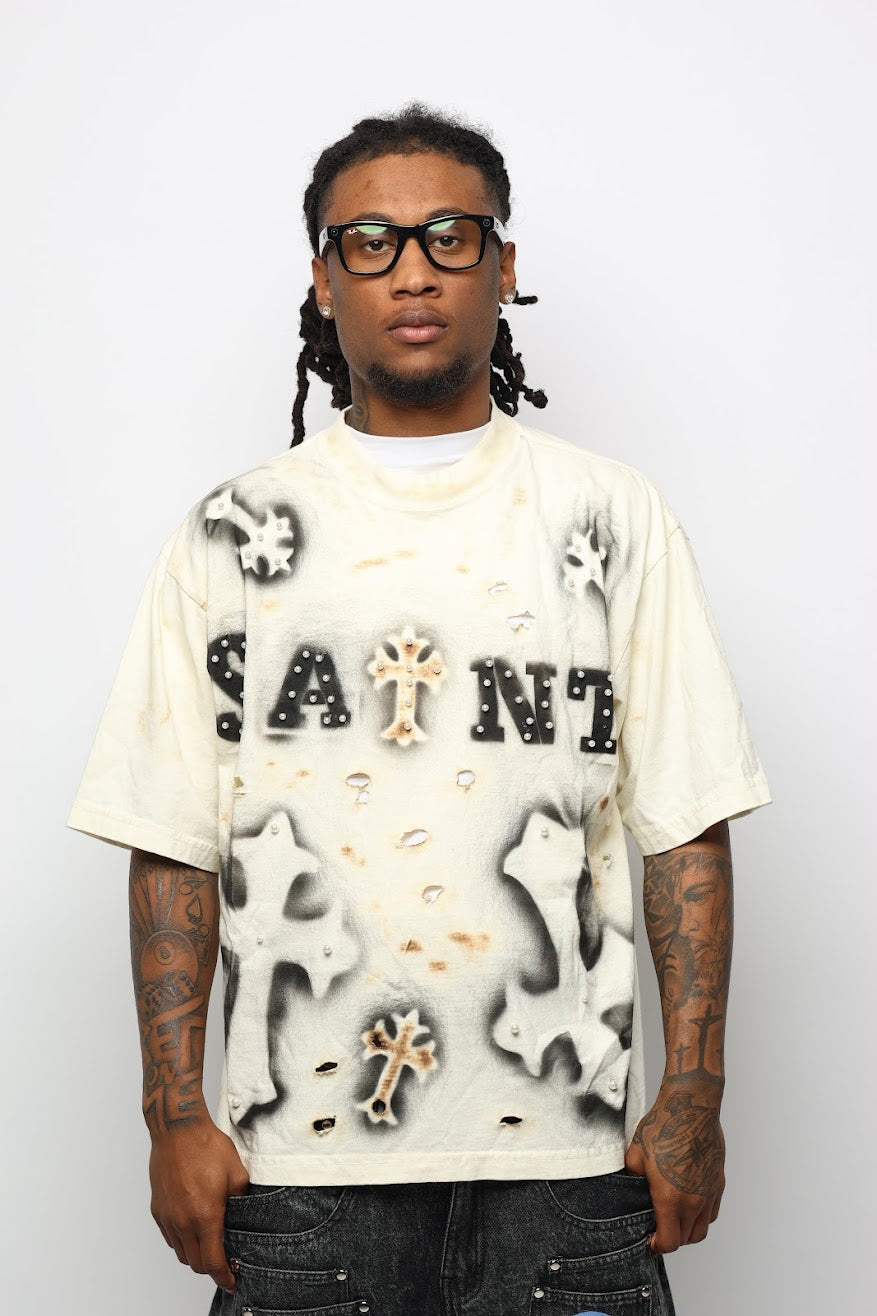SAINT VINTAGE TEE