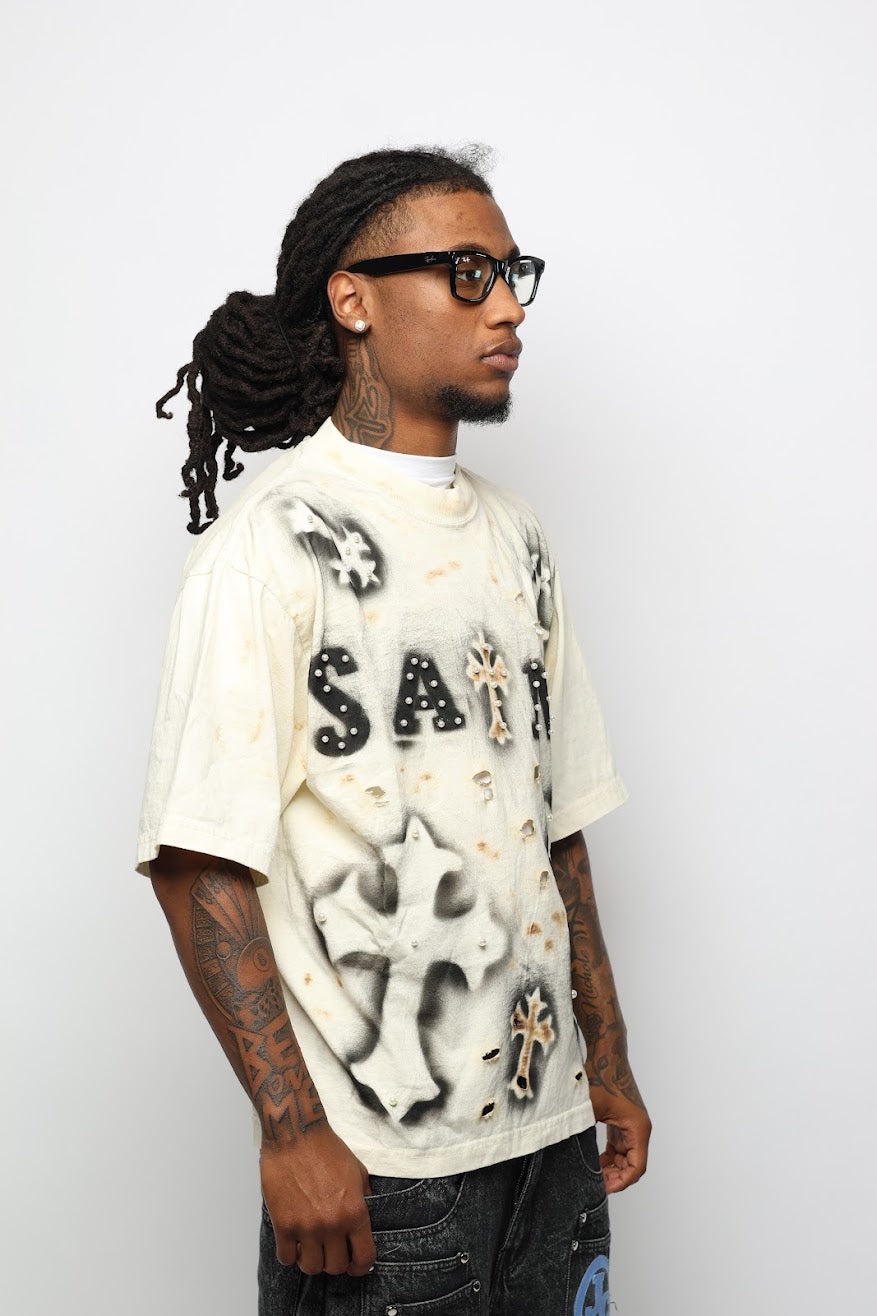 SAINT VINTAGE TEE
