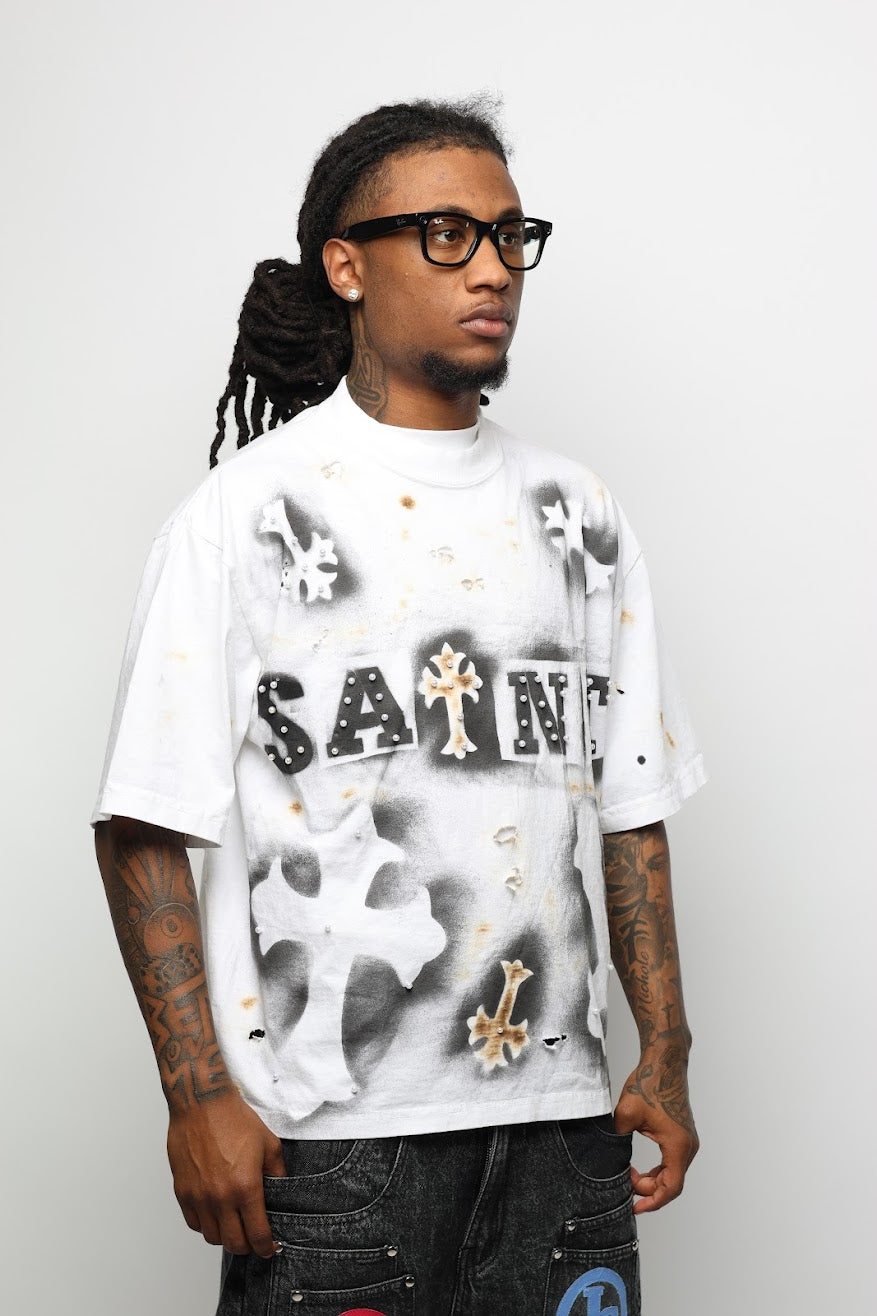 SAINT VINTAGE SHIRT