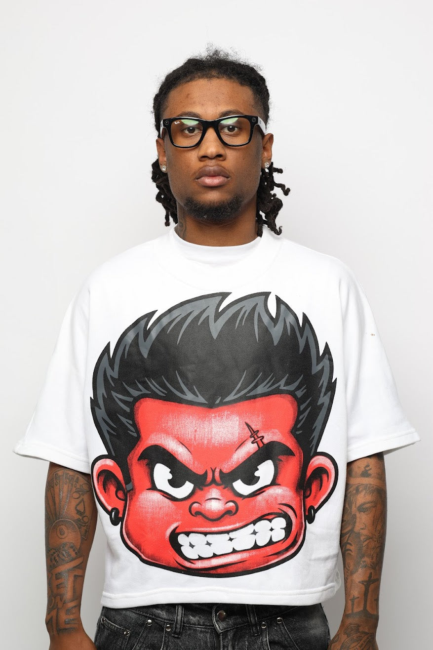JADED FACED TEES