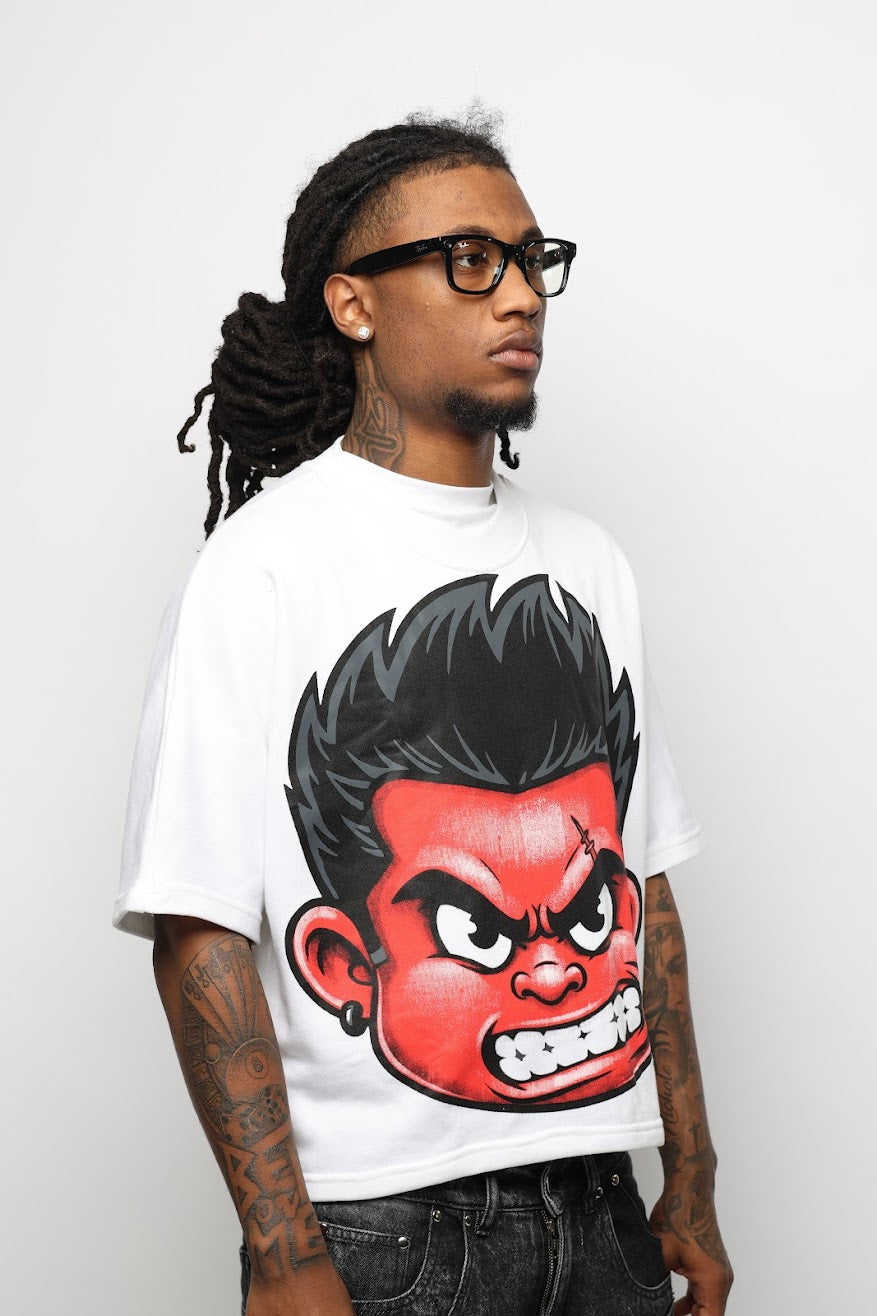 JADED FACED TEES