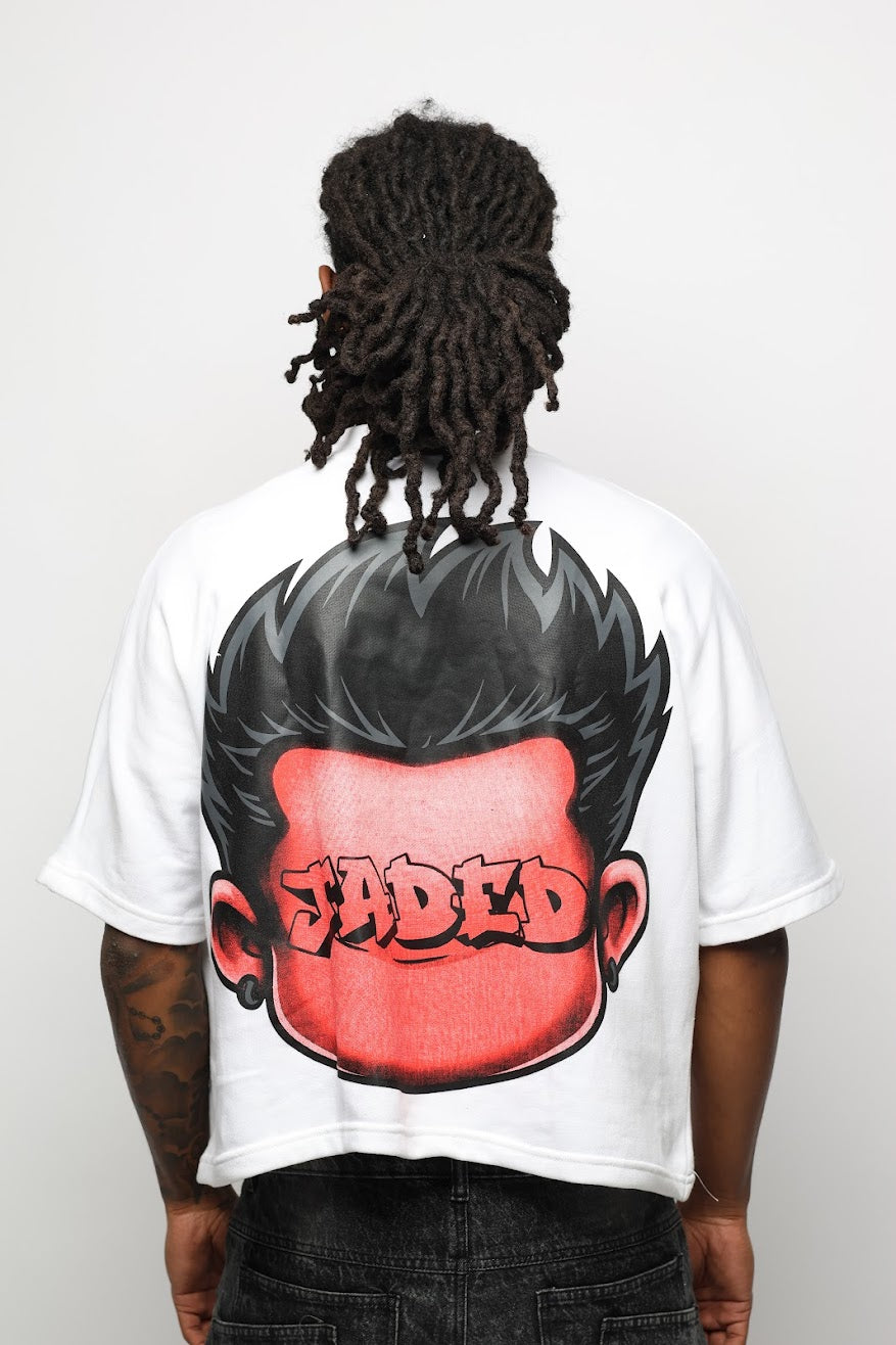 JADED FACED TEES